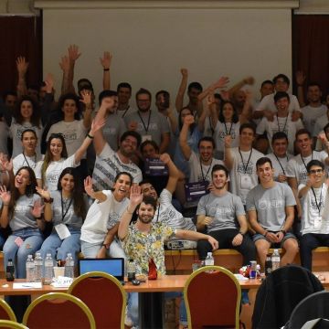 H WIND υποστήριξε το Διεθνή Διαστημικό Διαγωνισμό της NASA  «NASA Space Apps Challenge 2019» με ασύρματο Internet