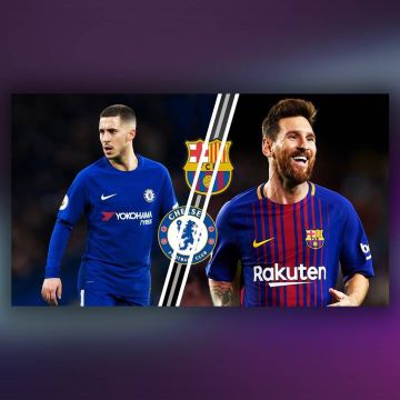 Μπαρτσελόνα – Τσέλσι στην ΕΡΤ1 και την ΕΡΤ HD