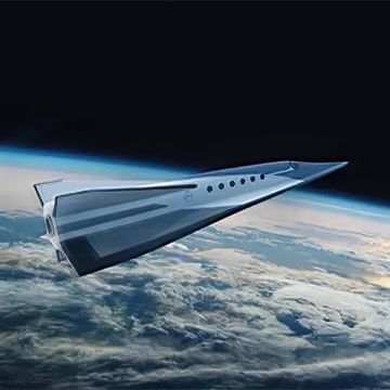 Κινεζικό διαστημοπλάνο θα κάνει το δρομολόγιο Ευρώπη-Αμερική σε μία ώρα