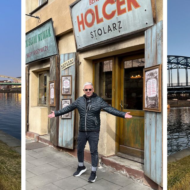 Ο Τάσος Δούσης και οι «ΕΙΚΟΝΕΣ» ταξιδεύουν στην Κρακοβία