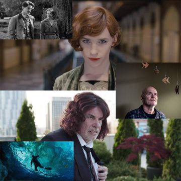 Τα Ευρωπαϊκά Βραβεία Κινηματογράφου 2017 ζωντανά & αποκλειστικά στην COSMOTE TV