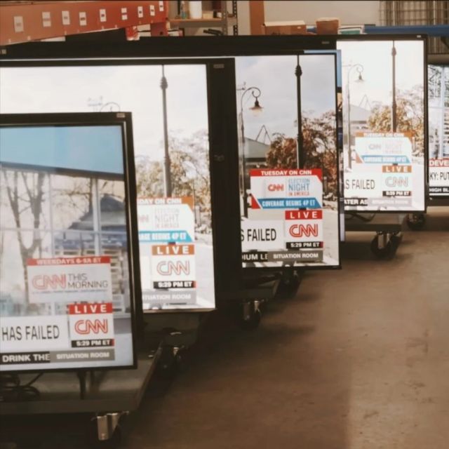 Τα πάνελ τεχνολογίας OLED παρουσιάζουν burn-in μετά από 10 μήνες ακραίων δοκιμών