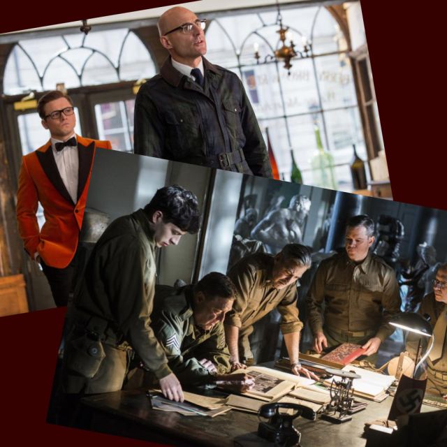 Ξένες σειρές: Κάθε Πέμπτη στις 21:00 στον ΑΝΤ1