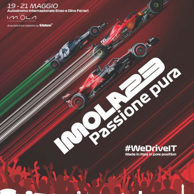 Το 6ο Grand Prix της Formula 1 στην Ίμολα, έρχεται την Κυριακή 21 Μαΐου σε ΑΝΤ1 και ΑΝΤ1+