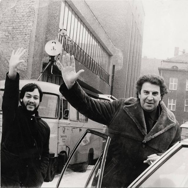 «Ταξιδεύοντας με τον Μίκη» – Η ταινία docufiction του Αστέρη Κούτουλα στην ΕΡΤ2