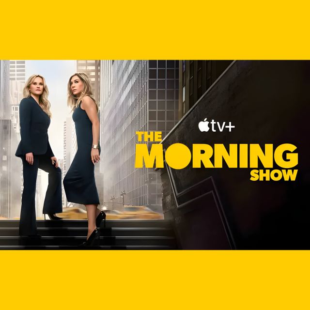 The Morning Show: Eπιστρέφει με την 4η σεζόν