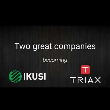 <strong>IDComs – Ενημέρωση για την συγχώνευση των </strong><strong>IKUSI </strong><strong>Multimedia και </strong><strong>TRIAX</strong>
