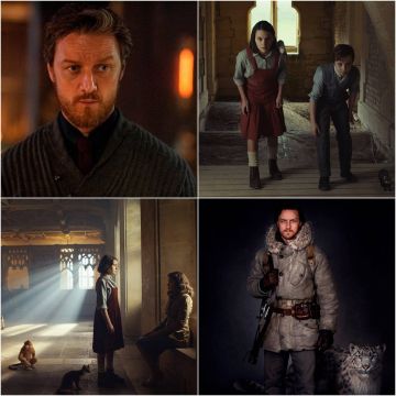 «His Dark Materials»:  H νέα καθηλωτική σειρά – μεταφορά της επιτυχημένης τριλογίας φαντασίας του Philip Pullman αποκλειστικά στη Nova!