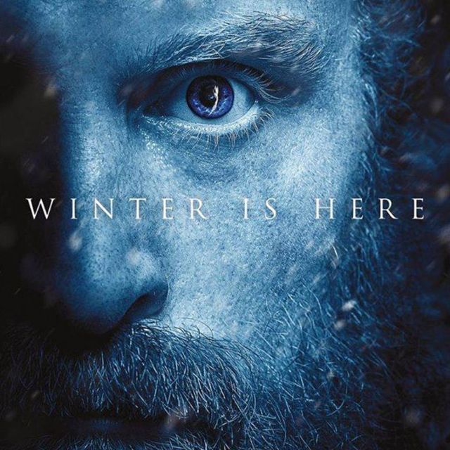 Δείτε τα επίσημα posters των χαρακτήρων του νέου έβδομου κύκλου του Game of Thrones!