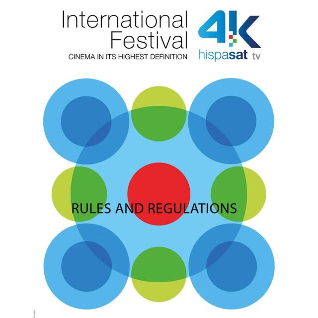 Φεστιβάλ ταινιών μικρού μήκους 4Κ από την Hispasat