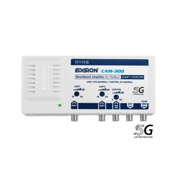 EDISION CAM-100 & CAM-300