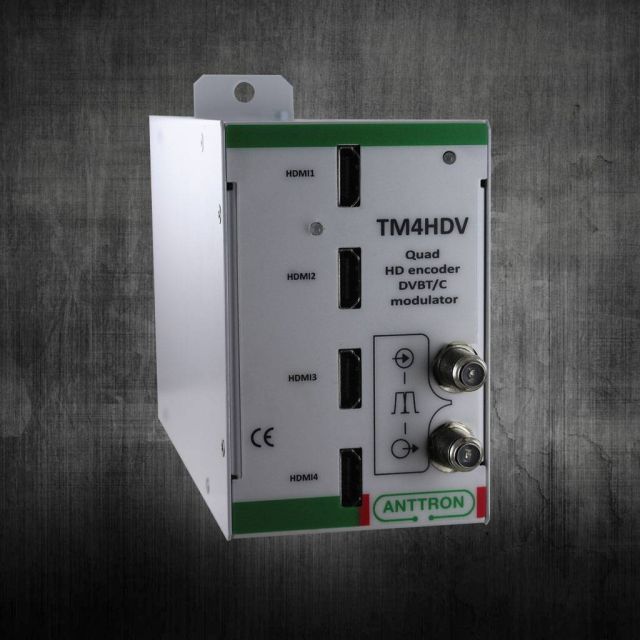 Anttron TM4HDV
