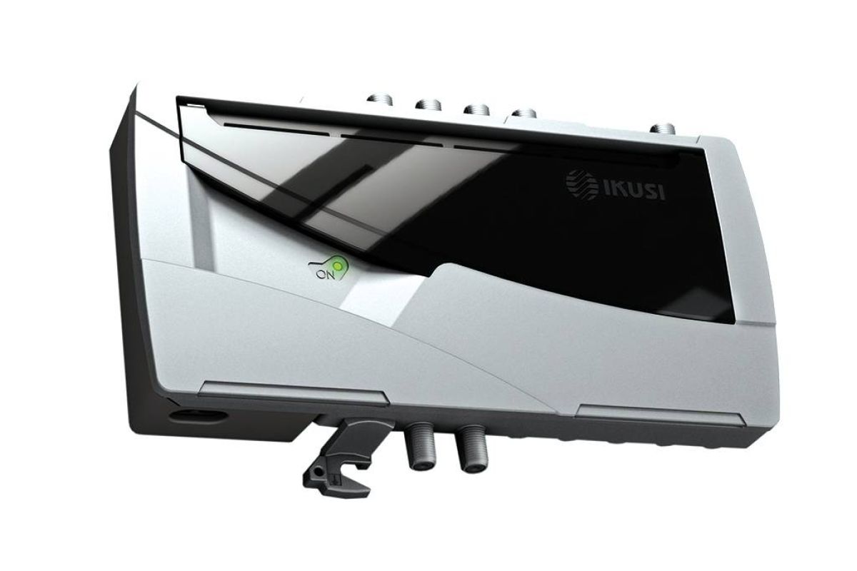 IKUSI NBS 804, 604 και 801