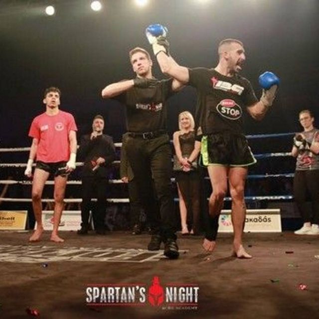 H Cosmote TV εξασφάλισε τα τηλεοπτικά δικαιώματα του Spartan’s Night 3!