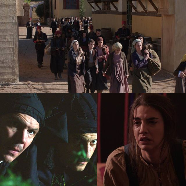 "ΤΟ ΚΟΚΚΙΝΟ ΠΟΤΑΜΙ"  Τηλεταινία – Την Κυριακή στις 21.00 στο OPEN