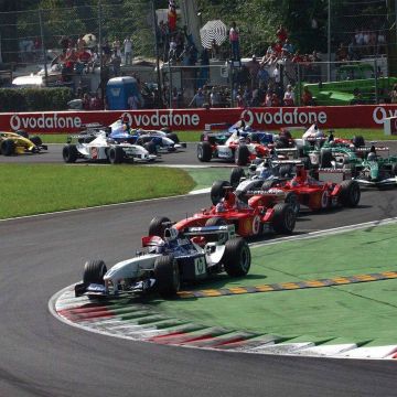 Η Formula 1 στην ΕΡΤ2 και την ΕΡΤHD : Γκραν Πρι Ιταλίας 2016