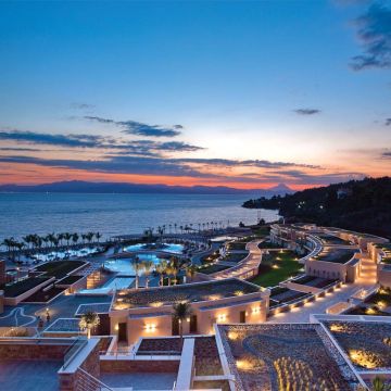 Ολοκληρωμένες λύσεις τεχνολογίας & επικοινωνίας COSMOTE στο Miraggio Thermal Spa Resort