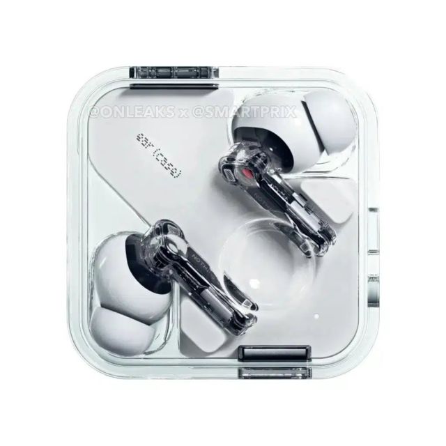 Nothing Ear (2): Διέρρευσαν εικόνες και λίστα με βελτιωμένες λειτουργίες
