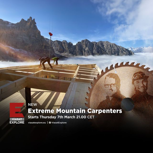 Viasat Explore – Οι καλύτερες στιγμές του Μαρτίου 2024