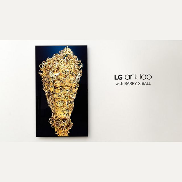 ΠΩΣ Η LG OLED ΔΙΕΥΡΥΝΕΙ ΤΑ ΟΡΙΑ ΤΗΣ ΤΕΧΝΗΣ