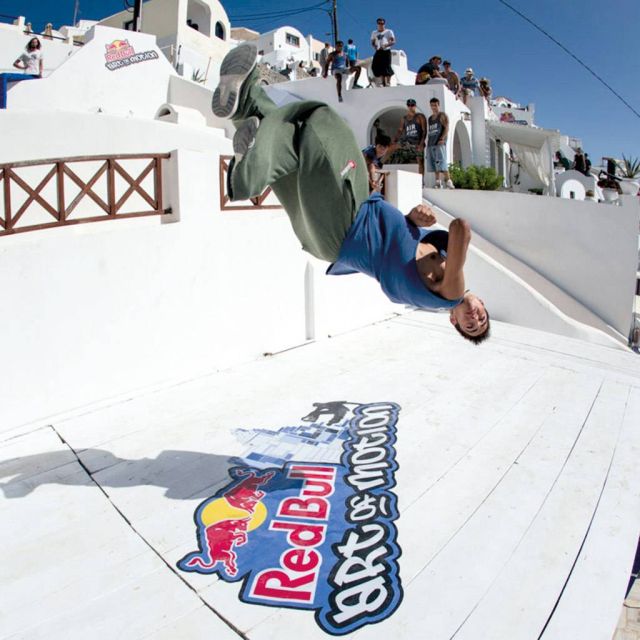 To Red Bull Art of Motion ζωντανά και αποκλειστικά στα κανάλια Novasports