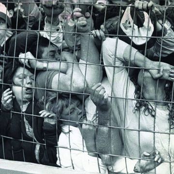 Η μεγάλη ποδοσφαιρική τραγωδία του Hillsborough