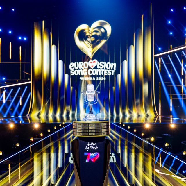 Απόψε ο Β’ Ημιτελικός της Eurovision 2026