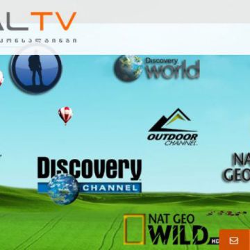 Global TV, νέα δορυφορική πλατφόρμα στη Γεωργία