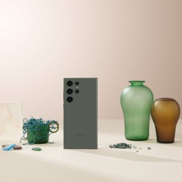 Η νέα σειρά Samsung Galaxy S23 είναι σχεδιασμένη για premium εμπειρία σήμερα και στο μέλλον