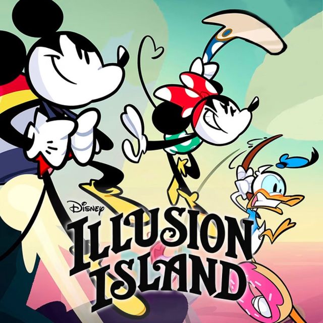 Τrailer και ημερομηνία κυκλοφορίας για το Disney Illusion Island