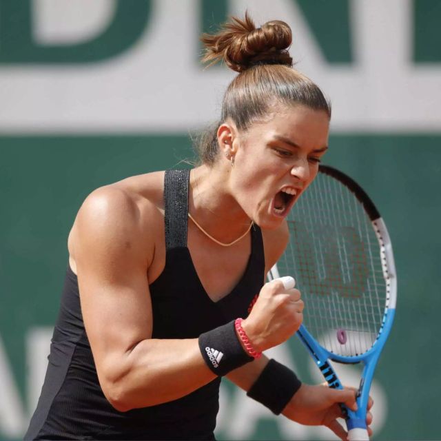 Σάκκαρη VS Pegula με στόχο την πρόκριση στον τελικό του WTA 500 Qatar Total Energies Open