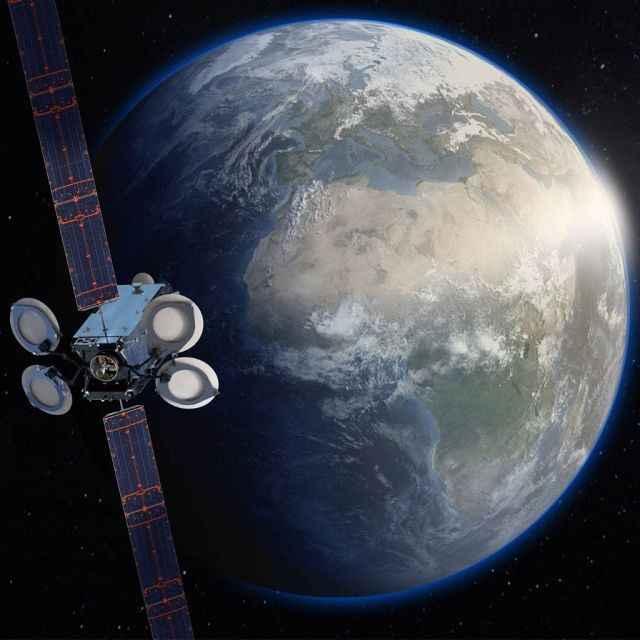 Σημαντική συμφωνία της Spacecom για την Αφρική