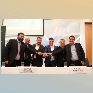 Υπεγράφη η σύμβαση για το VAR