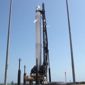 Απέτυχε η εκτόξευση του πρώτου διαστημικού πυραύλου που φτιάχτηκε σε 3D εκτυπωτή