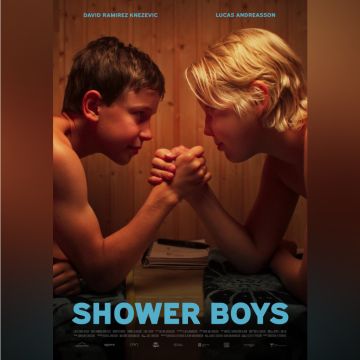 Shower Boys: Το Cinobo παρουσιάζει την πολυσυζητημένη ταινία μικρού μήκους