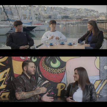 MEGA STORIES – «Η Κ-POP ΚΑΙ ΑΛΛΕΣ ΙΣΤΟΡΙΕΣ ΚΟΡΕΑΤΙΚΗΣ ΦΡΕΝΙΤΙΔΑΣ»   