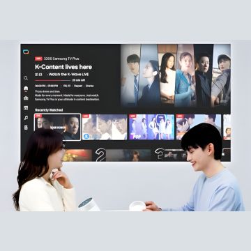 Η Samsung αποκαλύπτει το The Freestyle+ εν όψει της CES 2026 