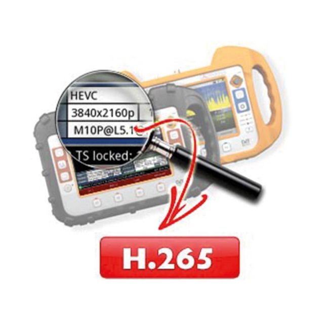 Νέες λειτουργίες για τα πεδιόμετρα HD Ranger