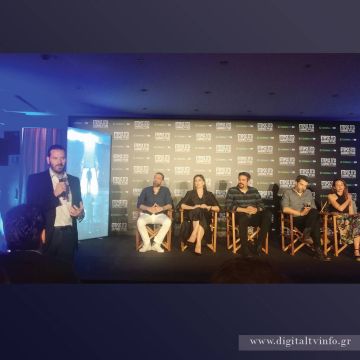 Δ. Μιχαλάκης – COSMOTE TV : νέα Android πλατφόρμα, binge watching, νέες παραγωγές