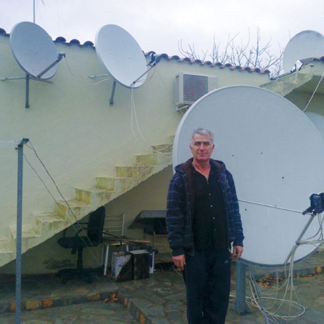 Συνέντευξη με τον Ανέστη Ξανθόπουλο