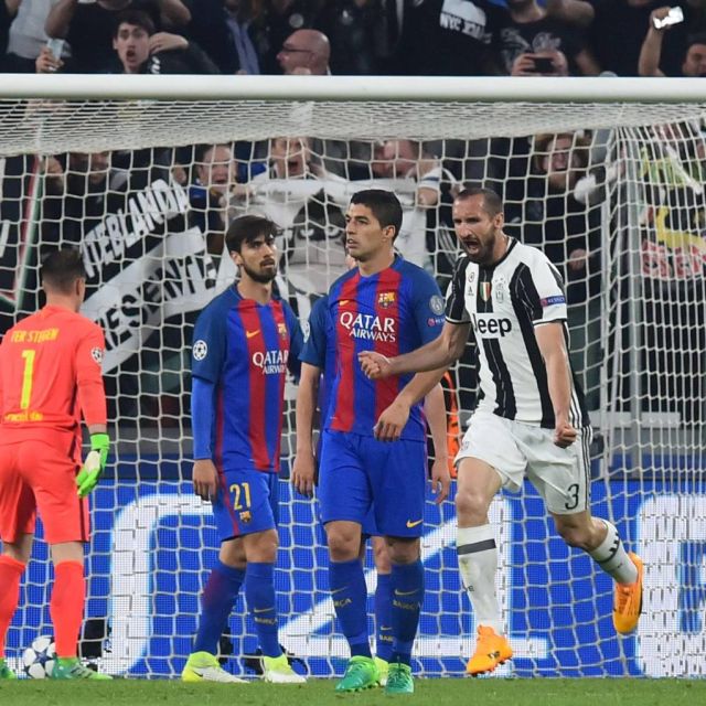 Η Μπάρτσα δεν έχει νικήσει ποτέ τη Γιουβέντους στο Τορίνο!