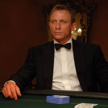 «Casino Royale» με τον Ντάνιελ Κρεγκ στην ΕΡΤ2