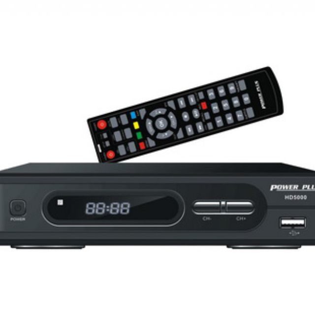 Power Plus HD5000 & HD100MINI
