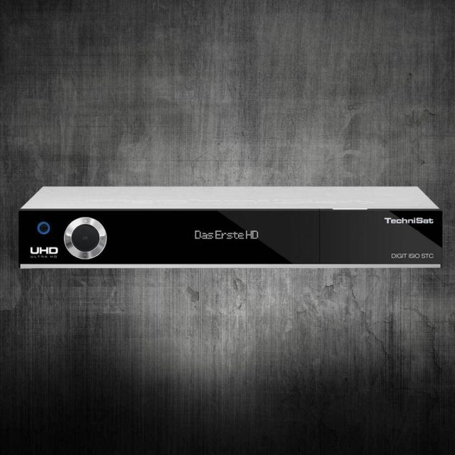 TechniSat DIGIT ISIO STC UHD