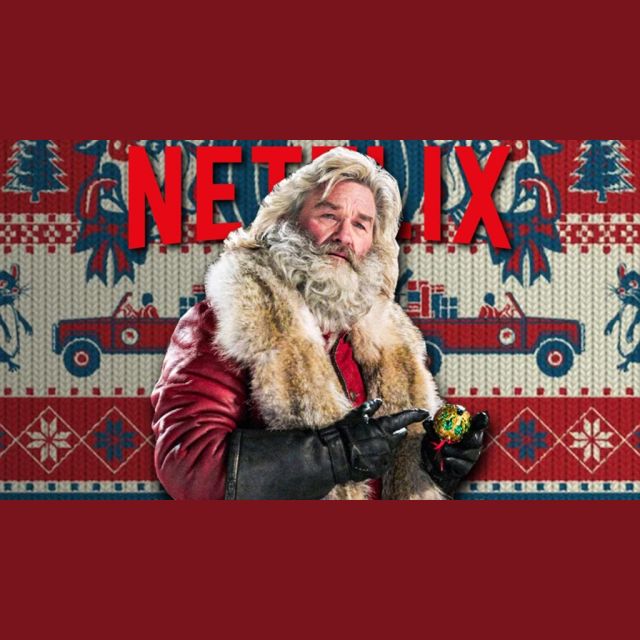 Σειρές και ταινίες από το Netflix για να προετοιμαστείτε για τα Χριστούγεννα