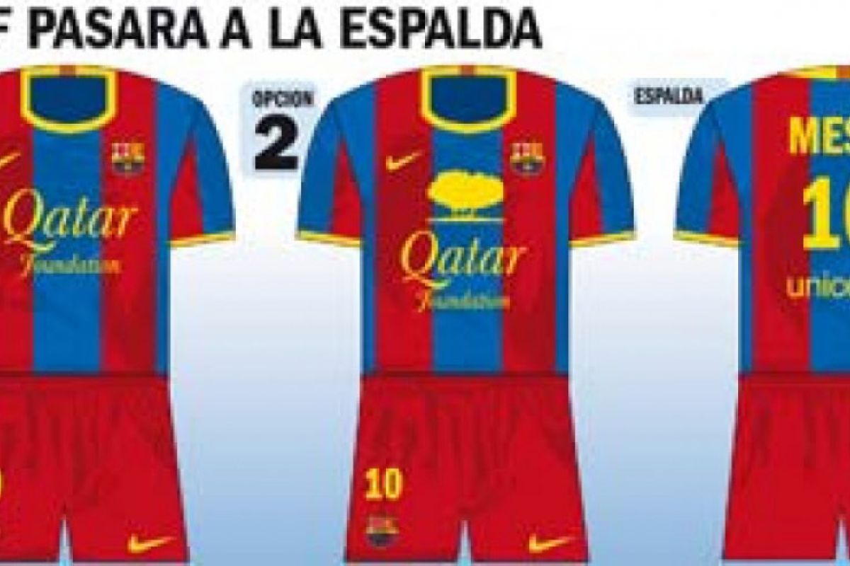 Οι νέες εμφανίσεις της Barcelona;