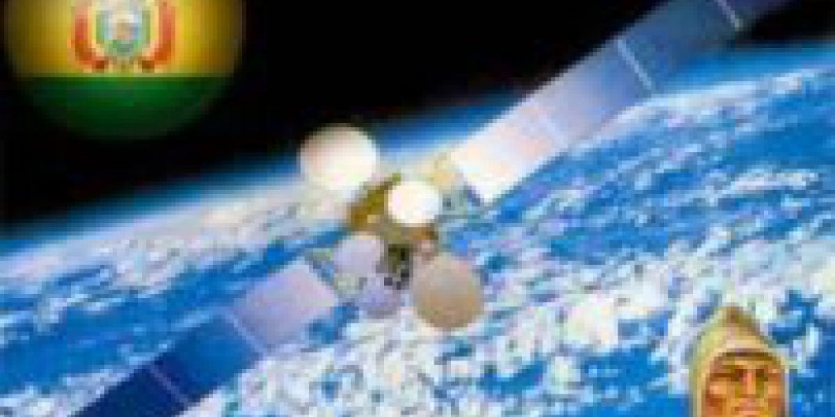 Η Κίνα θα κατασκευάσει και εκτοξεύσει βολιβιανό δορυφόρο