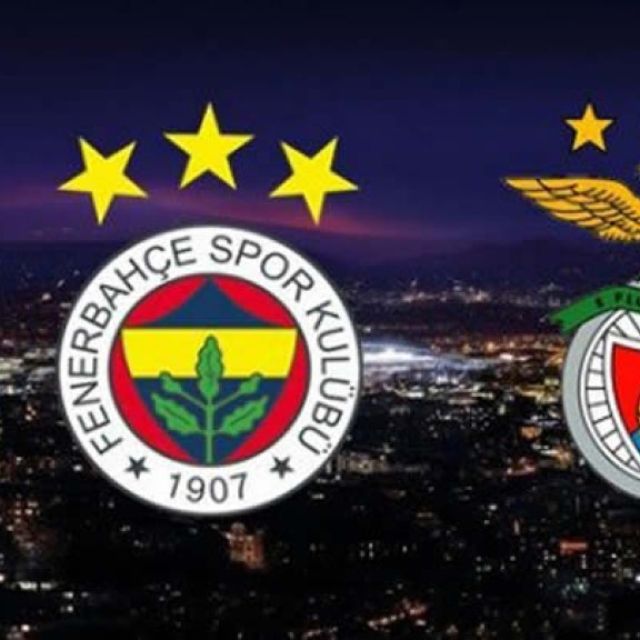 Φενερμπαχτσέ – Μπενφίκα από  τα Novasports 1 & Novasports 1 HD