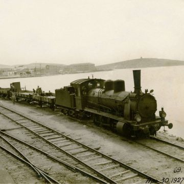 Ο «Καθρέφτης στο Χρόνο» παρουσιάζει το ελληνικό σιδηροδρομικό δίκτυο στο COSMOTE HISTORY HD