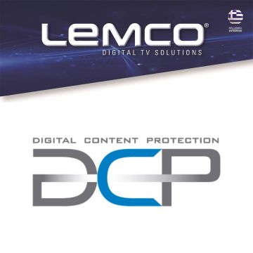 Η Lemco επίσημη HDCP licensed adopter!
